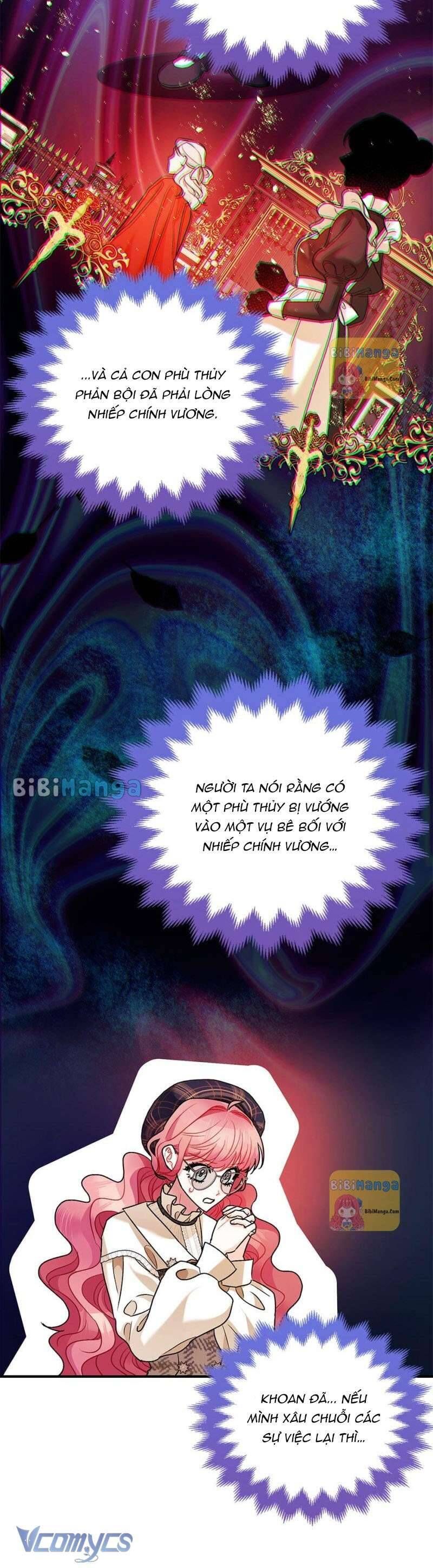 đọc truyện Liều Thuốc An Thần Của Bạo Chúa Chương 64 ảnh 29 tại Thiên Thai Truyện