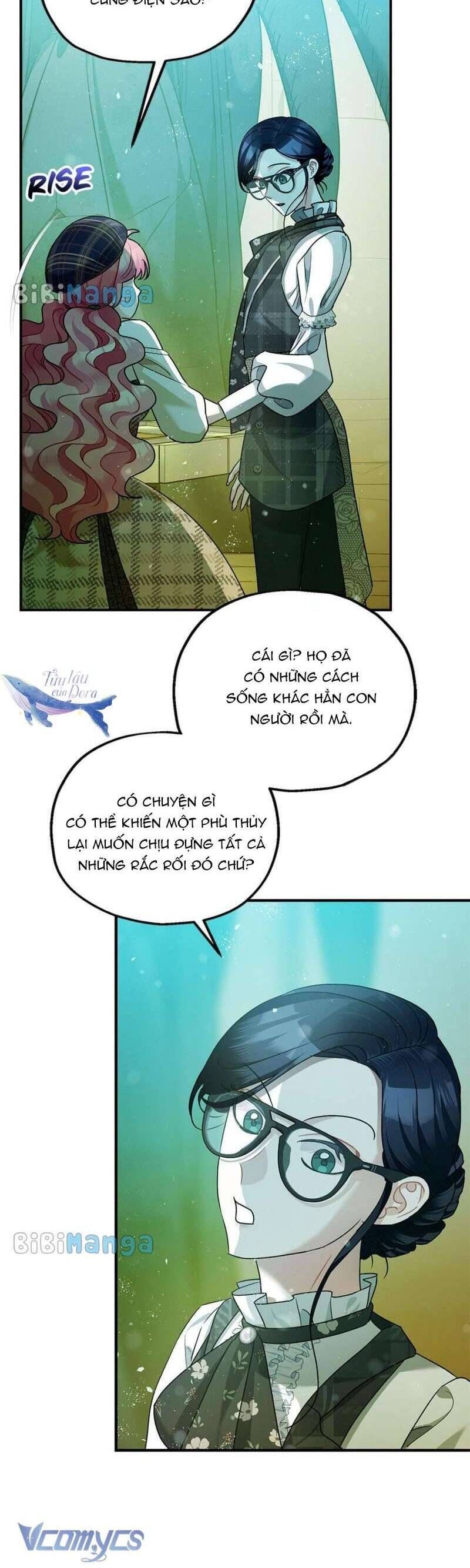 đọc truyện Liều Thuốc An Thần Của Bạo Chúa Chương 64 ảnh 31 tại Thiên Thai Truyện