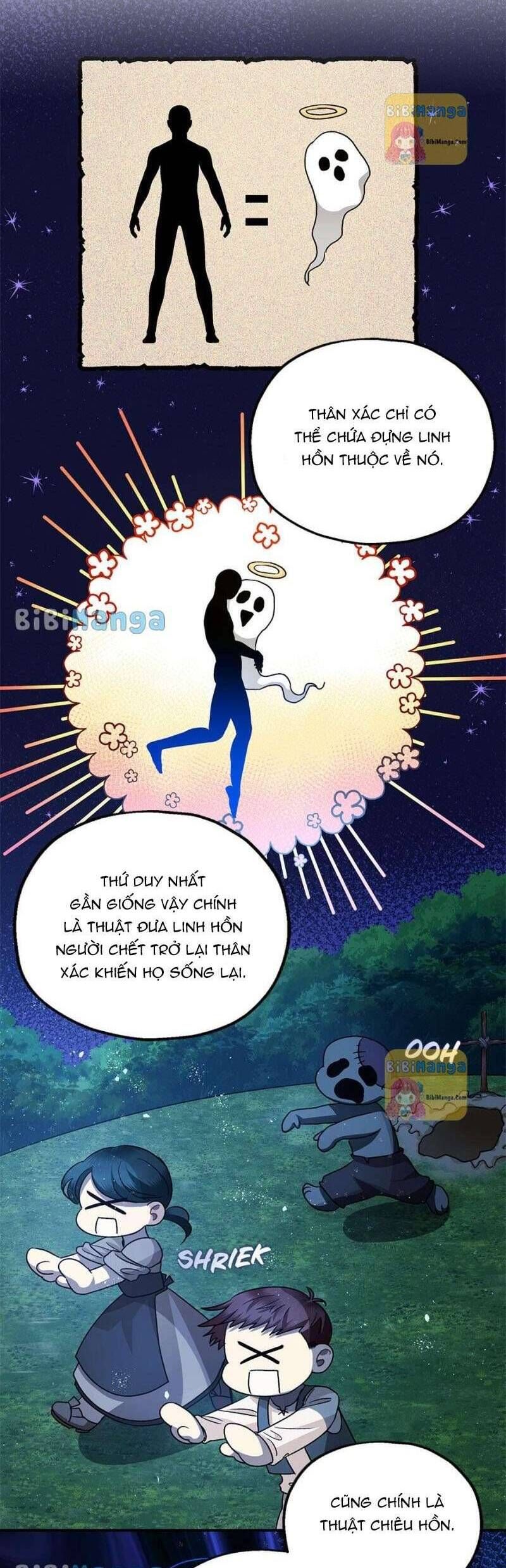 đọc truyện Liều Thuốc An Thần Của Bạo Chúa Chương 64 ảnh 5 tại Thiên Thai Truyện