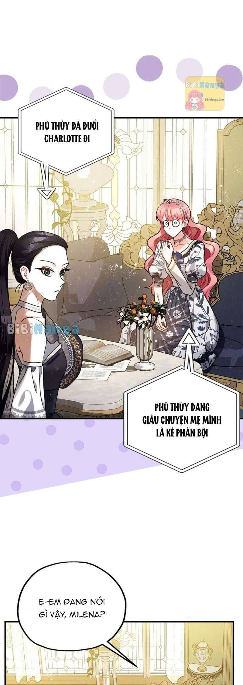 đọc truyện Liều Thuốc An Thần Của Bạo Chúa Chương 64 ảnh 47 tại Thiên Thai Truyện