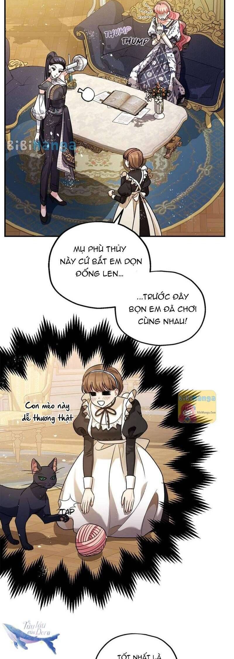 đọc truyện Liều Thuốc An Thần Của Bạo Chúa Chương 64 ảnh 48 tại Thiên Thai Truyện