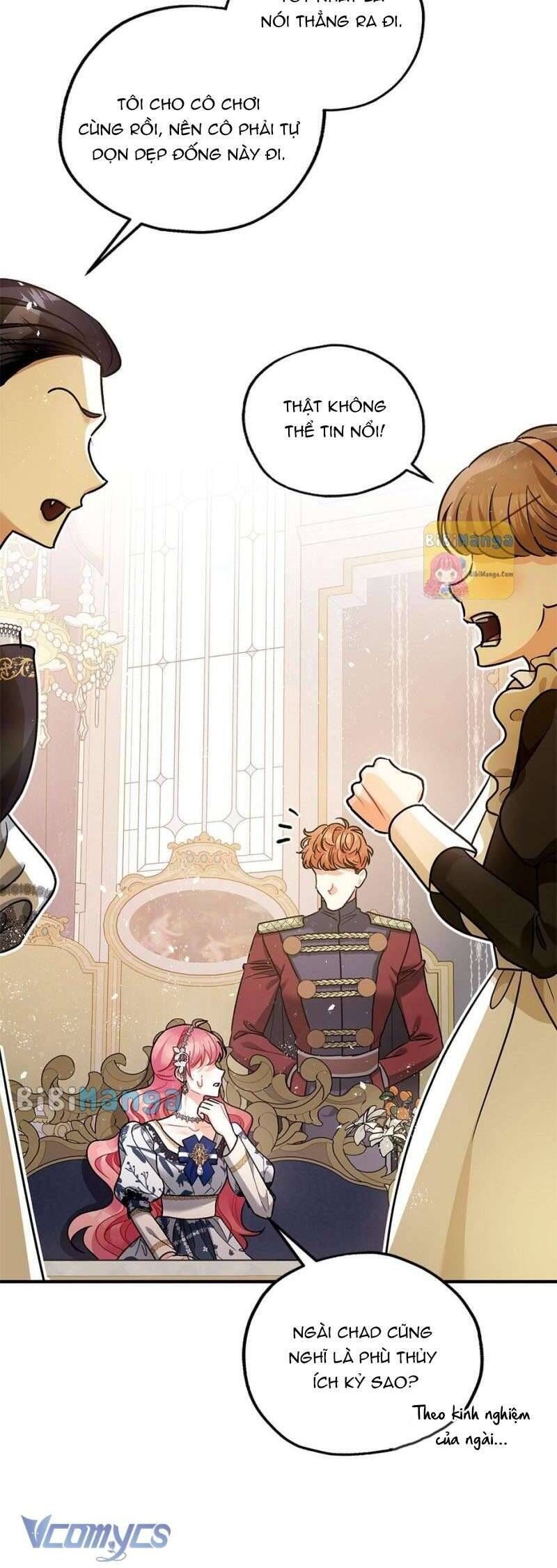 đọc truyện Liều Thuốc An Thần Của Bạo Chúa Chương 64 ảnh 49 tại Thiên Thai Truyện