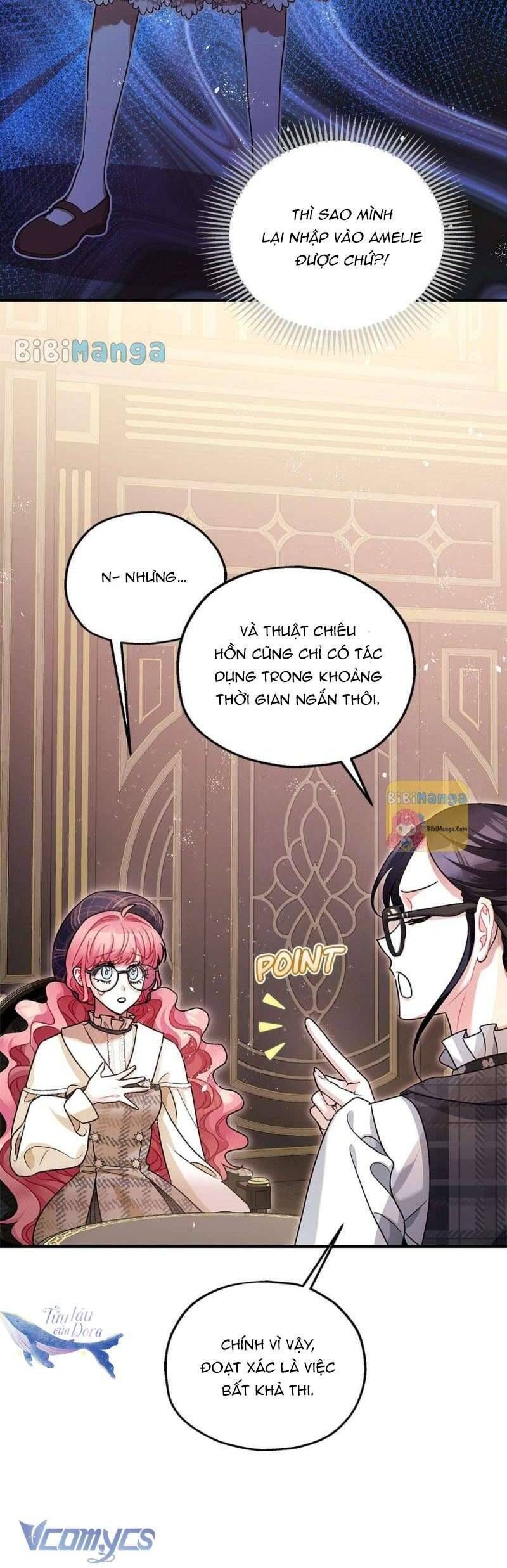 đọc truyện Liều Thuốc An Thần Của Bạo Chúa Chương 64 ảnh 7 tại Thiên Thai Truyện