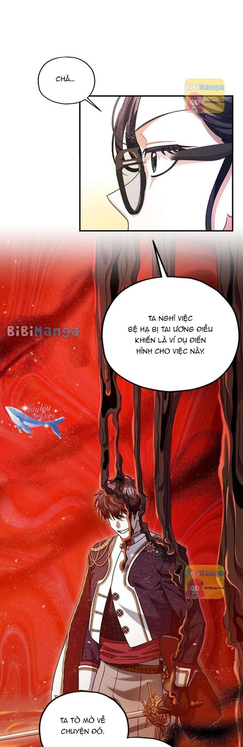 đọc truyện Liều Thuốc An Thần Của Bạo Chúa Chương 64 ảnh 8 tại Thiên Thai Truyện