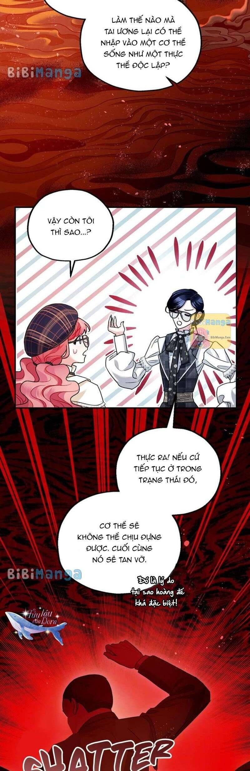 đọc truyện Liều Thuốc An Thần Của Bạo Chúa Chương 64 ảnh 9 tại Thiên Thai Truyện