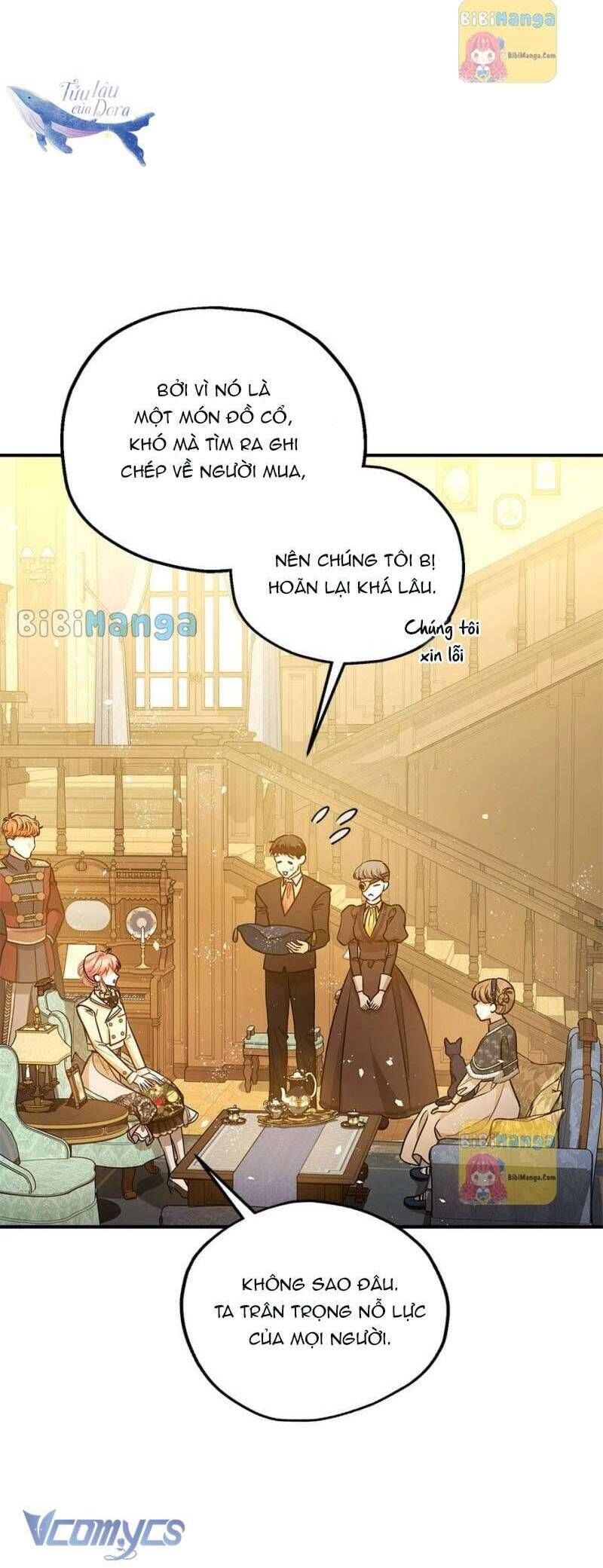 đọc truyện Liều Thuốc An Thần Của Bạo Chúa Chương 65 ảnh 14 tại Thiên Thai Truyện