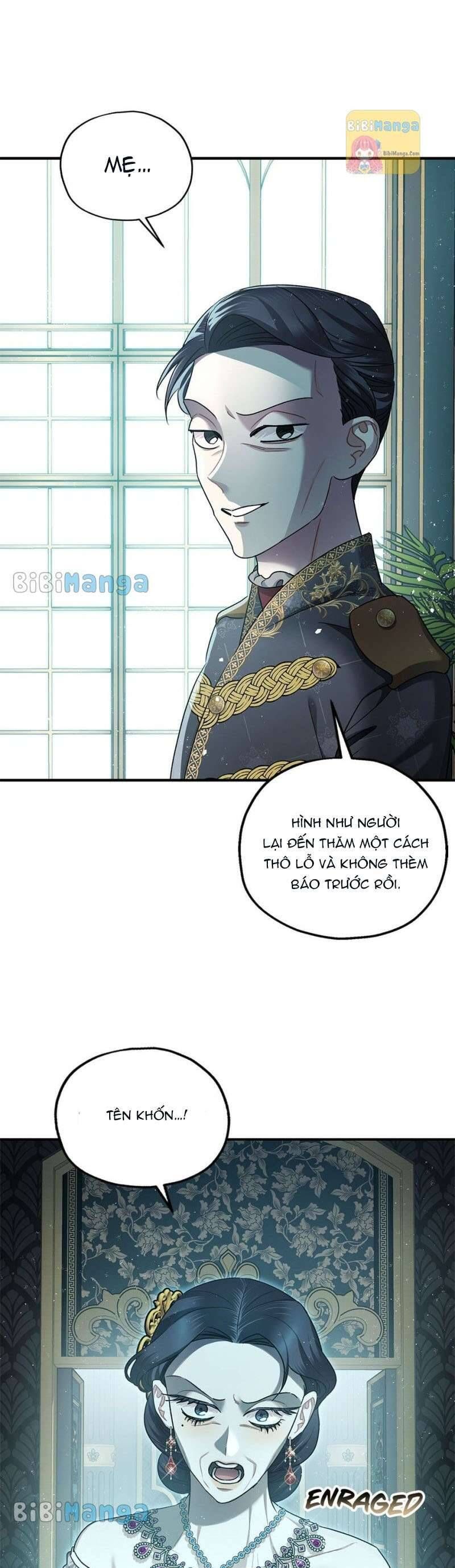 đọc truyện Liều Thuốc An Thần Của Bạo Chúa Chương 65 ảnh 26 tại Thiên Thai Truyện