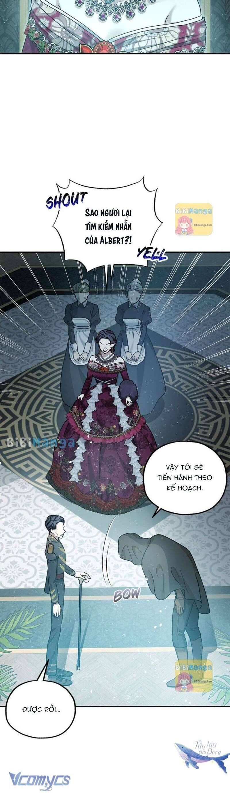 đọc truyện Liều Thuốc An Thần Của Bạo Chúa Chương 65 ảnh 27 tại Thiên Thai Truyện