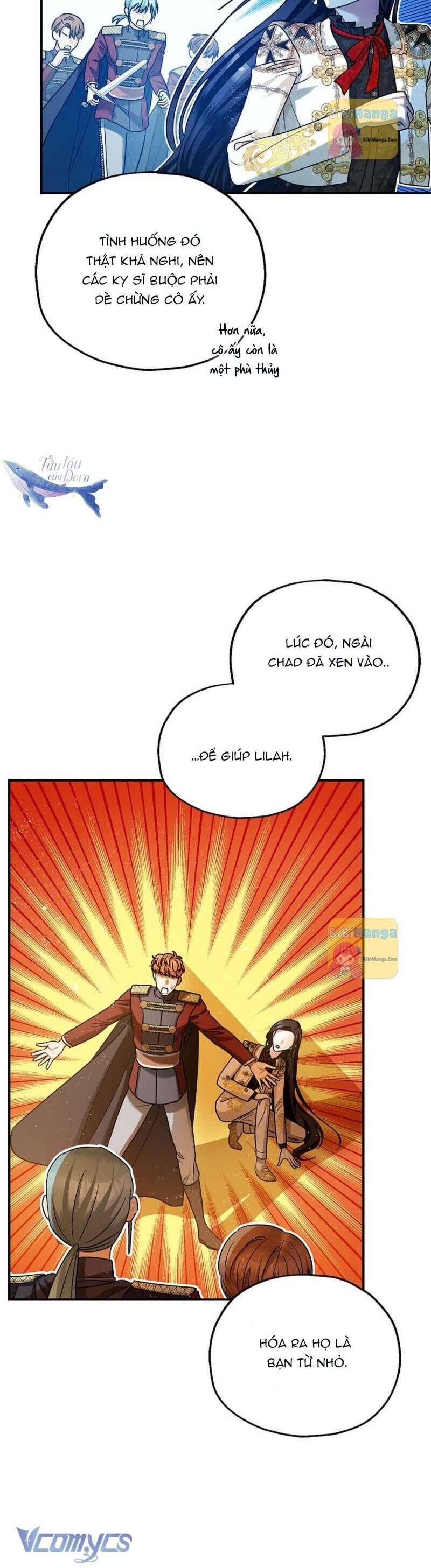 đọc truyện Liều Thuốc An Thần Của Bạo Chúa Chương 65 ảnh 6 tại Thiên Thai Truyện