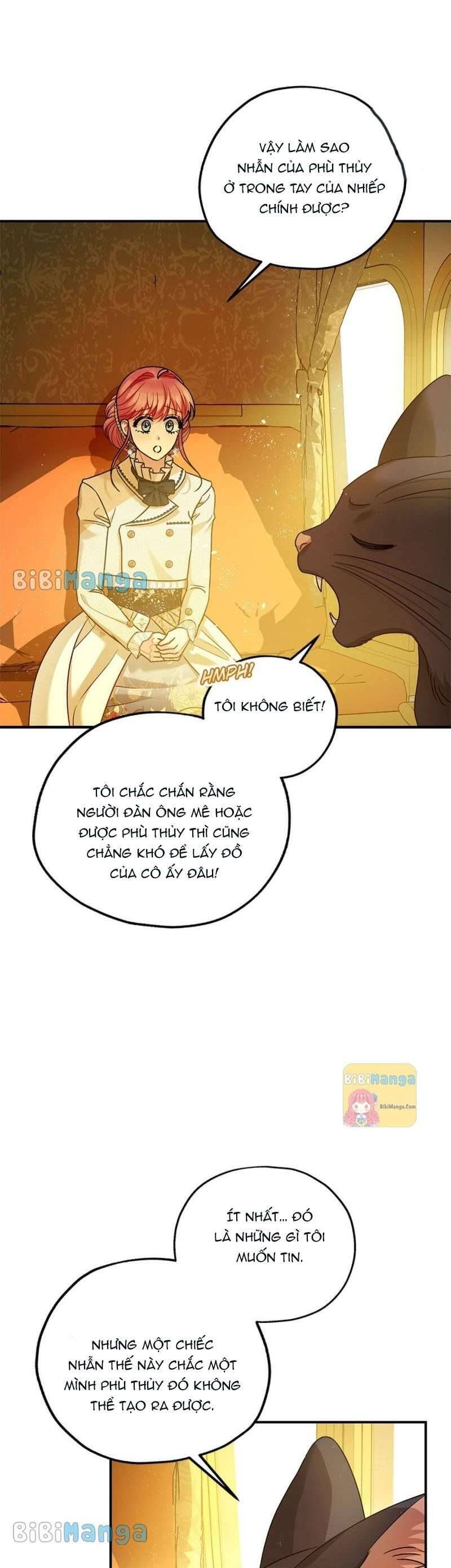 đọc truyện Liều Thuốc An Thần Của Bạo Chúa Chương 65 ảnh 43 tại Thiên Thai Truyện