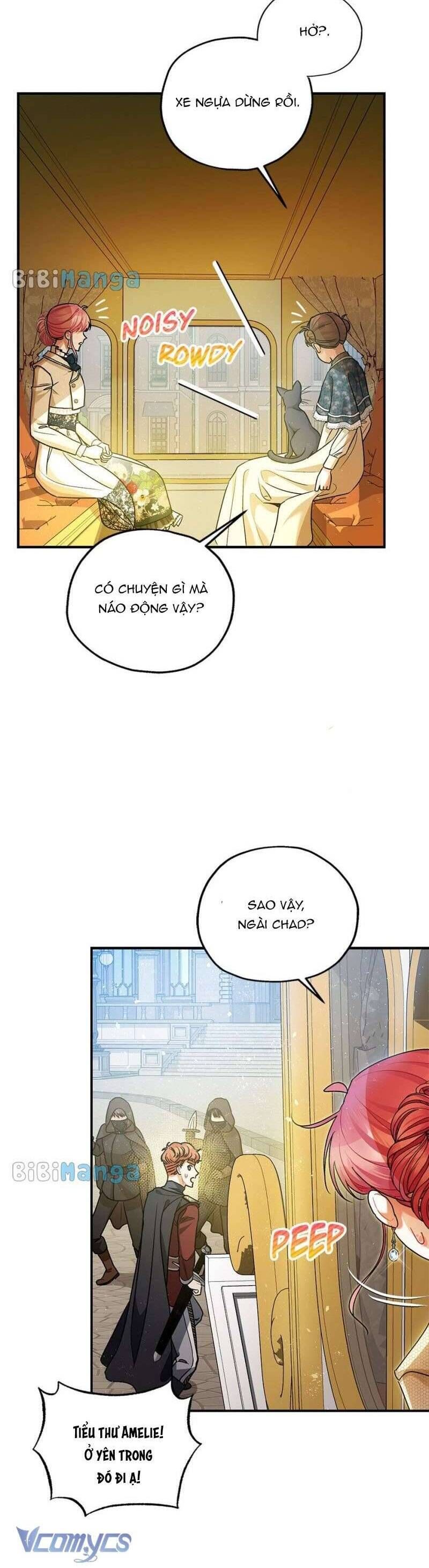 đọc truyện Liều Thuốc An Thần Của Bạo Chúa Chương 65 ảnh 50 tại Thiên Thai Truyện