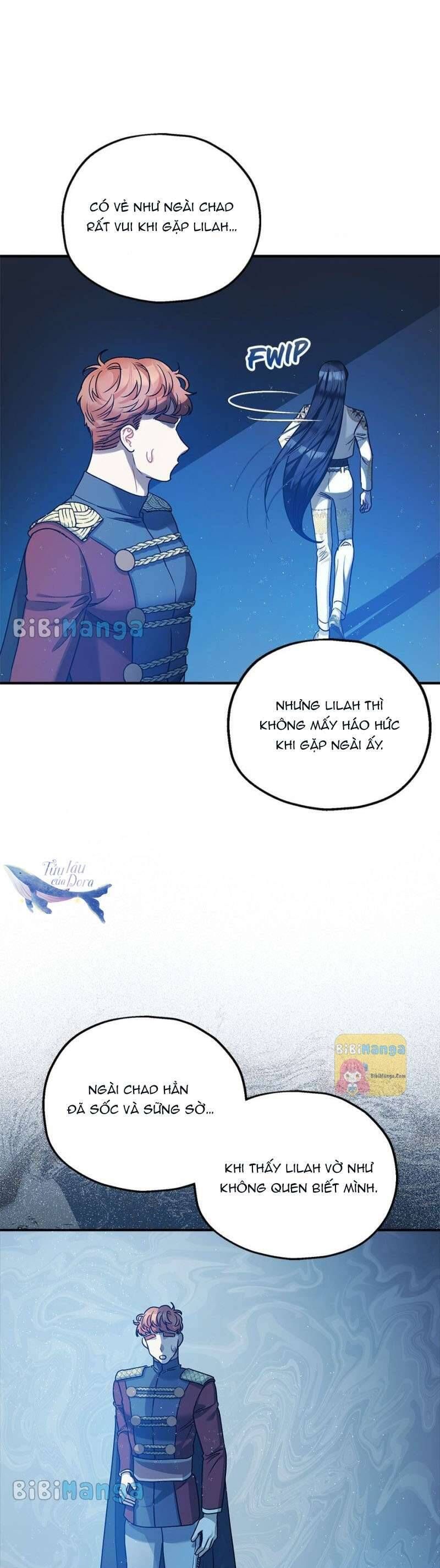 đọc truyện Liều Thuốc An Thần Của Bạo Chúa Chương 65 ảnh 7 tại Thiên Thai Truyện