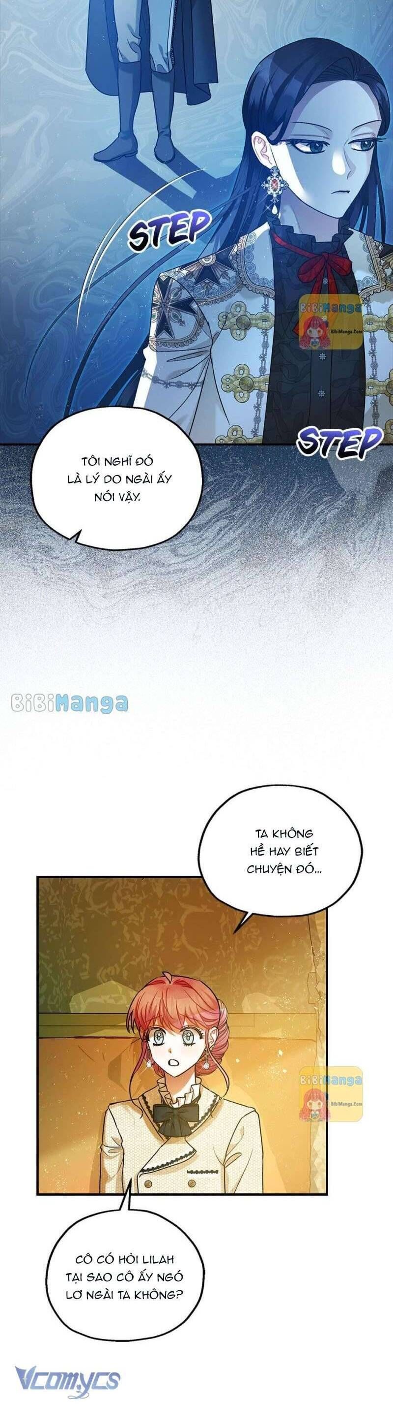 đọc truyện Liều Thuốc An Thần Của Bạo Chúa Chương 65 ảnh 8 tại Thiên Thai Truyện