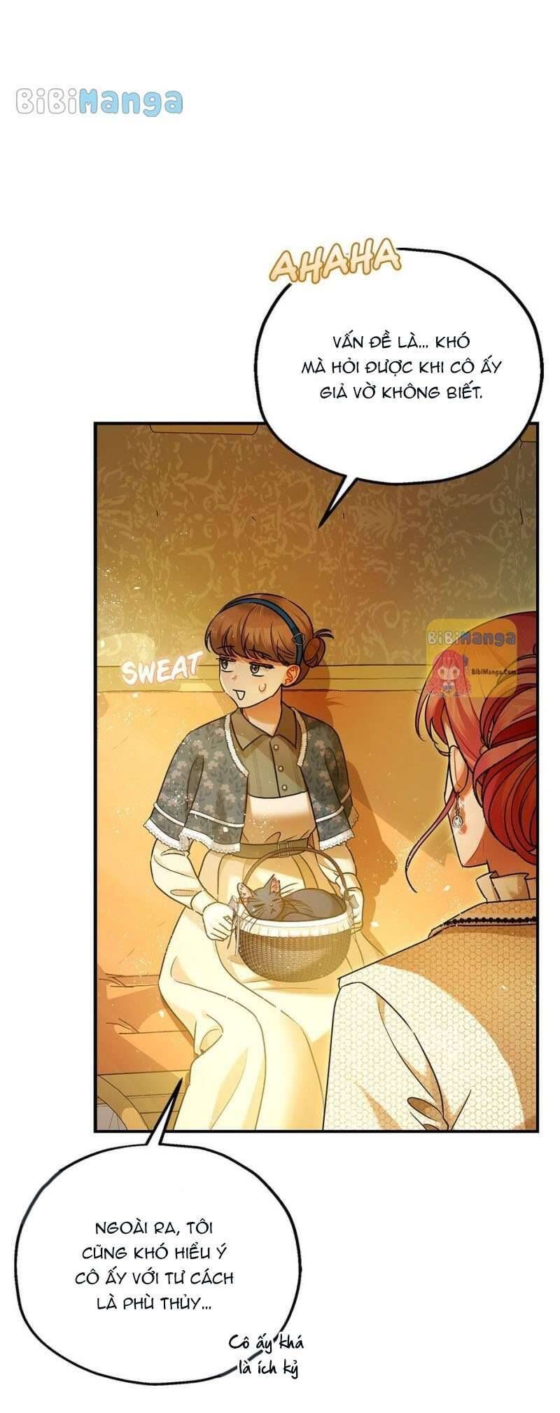 đọc truyện Liều Thuốc An Thần Của Bạo Chúa Chương 65 ảnh 9 tại Thiên Thai Truyện