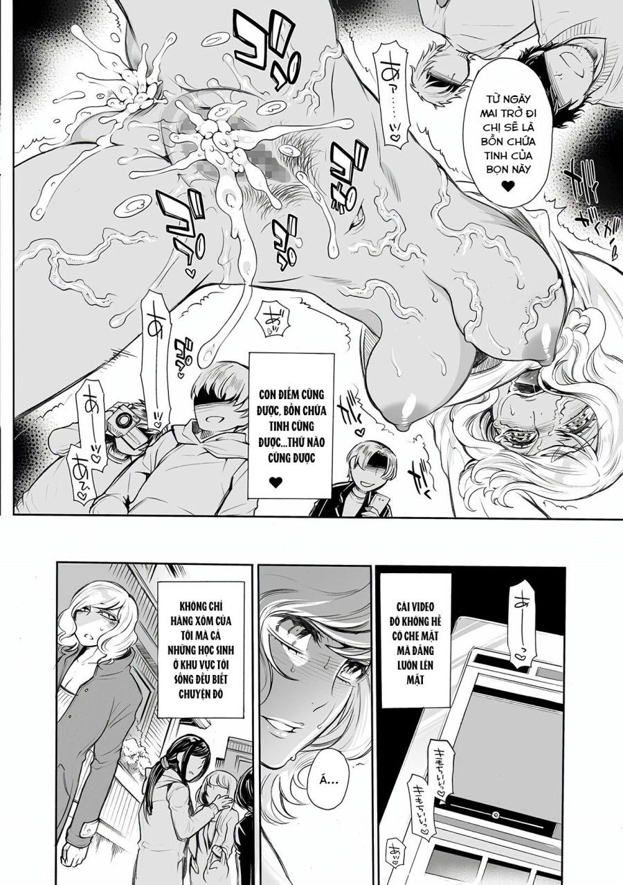 đọc truyện Liều Thuốc Giúp Bà Chị Lên Đỉnh Oneshot ảnh 17 tại Giả Dược