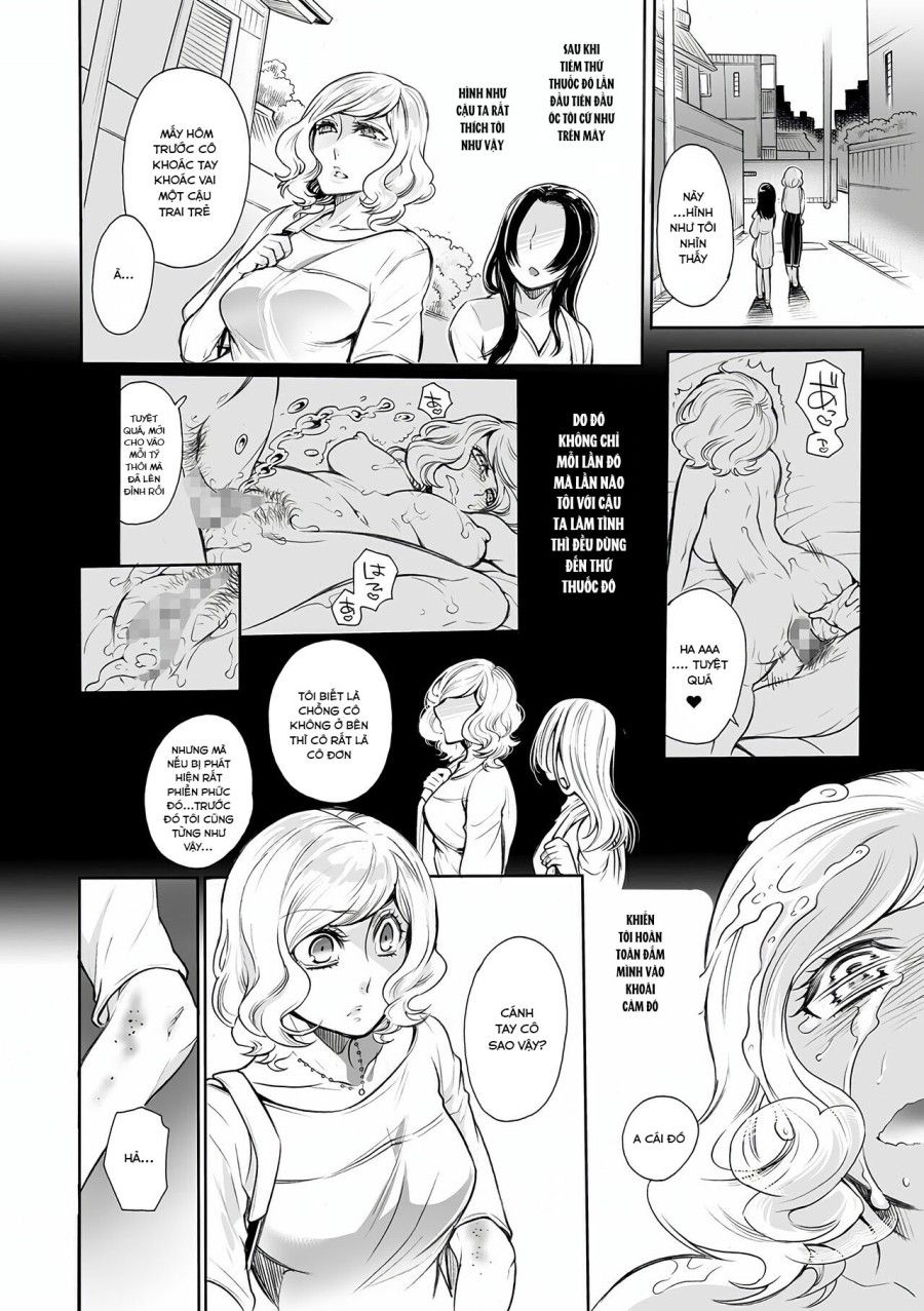 đọc truyện Liều Thuốc Giúp Bà Chị Lên Đỉnh Oneshot ảnh 7 tại Giả Dược