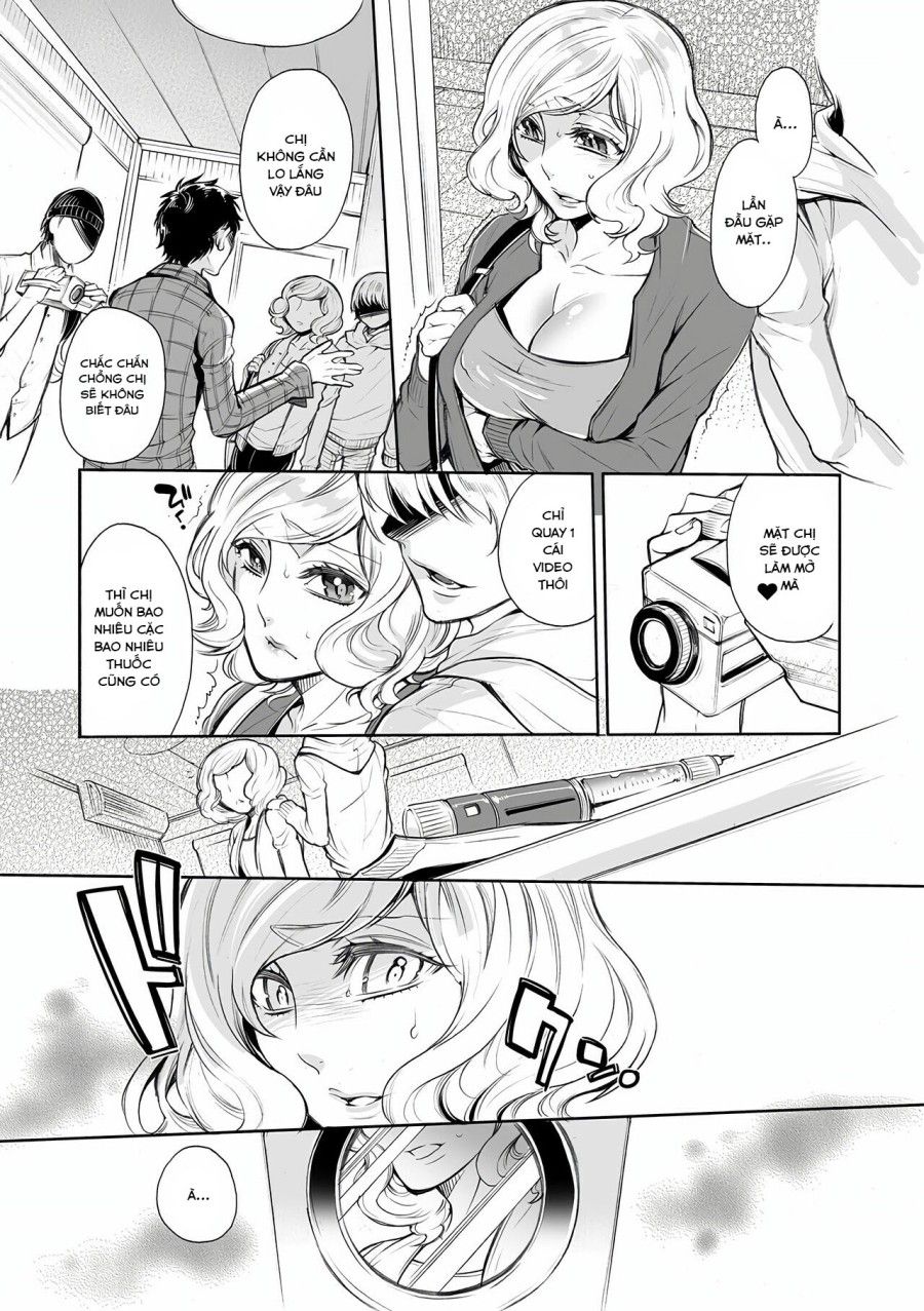 đọc truyện Liều Thuốc Giúp Bà Chị Lên Đỉnh Oneshot ảnh 10 tại Giả Dược