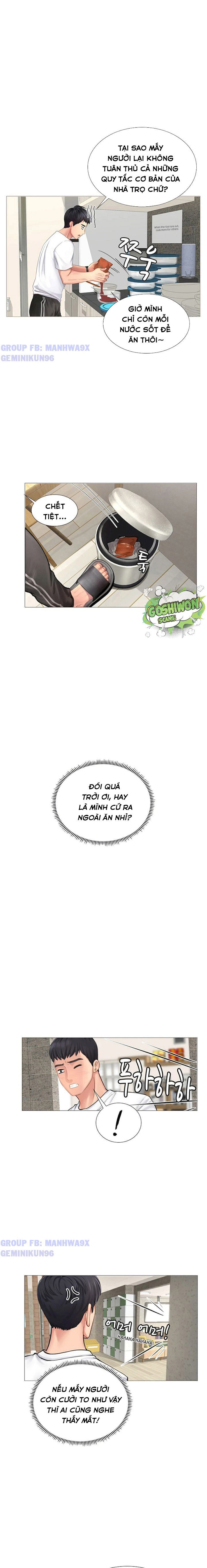 đọc truyện Liệu Tôi Có Nên Học Ở Noryangjin? Chương 1 ảnh 14 tại Thiên Thai Truyện