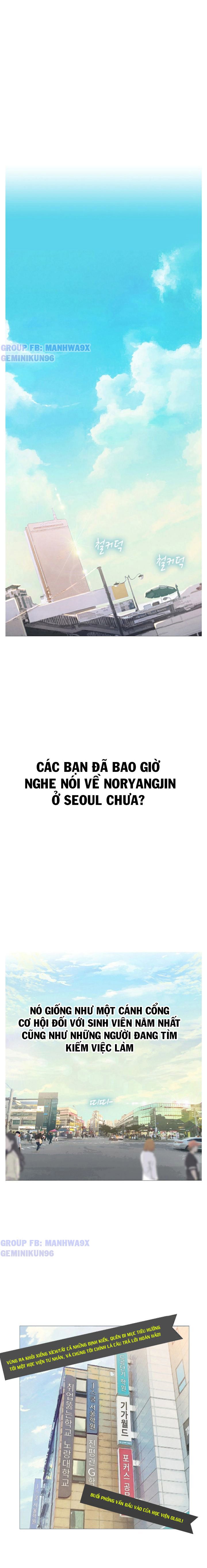 đọc truyện Liệu Tôi Có Nên Học Ở Noryangjin? Chương 1 ảnh 3 tại Thiên Thai Truyện
