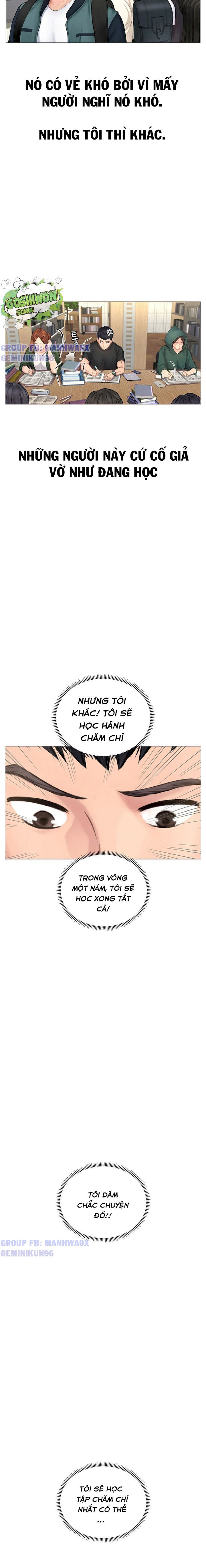 đọc truyện Liệu Tôi Có Nên Học Ở Noryangjin? Chương 1 ảnh 6 tại Thiên Thai Truyện