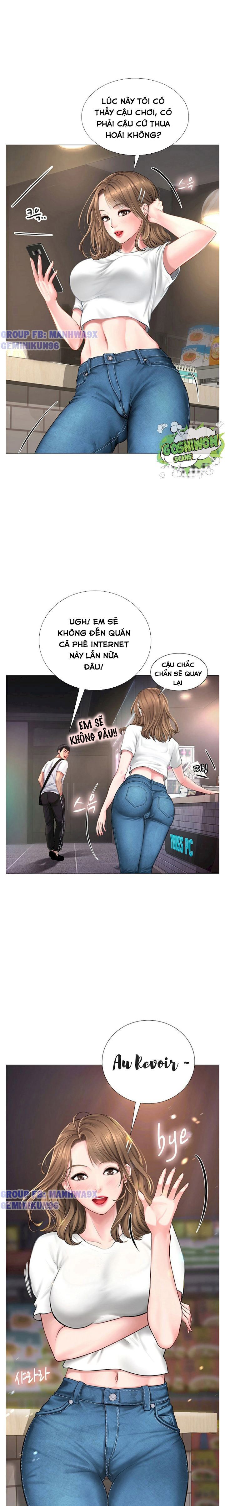 đọc truyện Liệu Tôi Có Nên Học Ở Noryangjin? Chương 1 ảnh 10 tại Thiên Thai Truyện