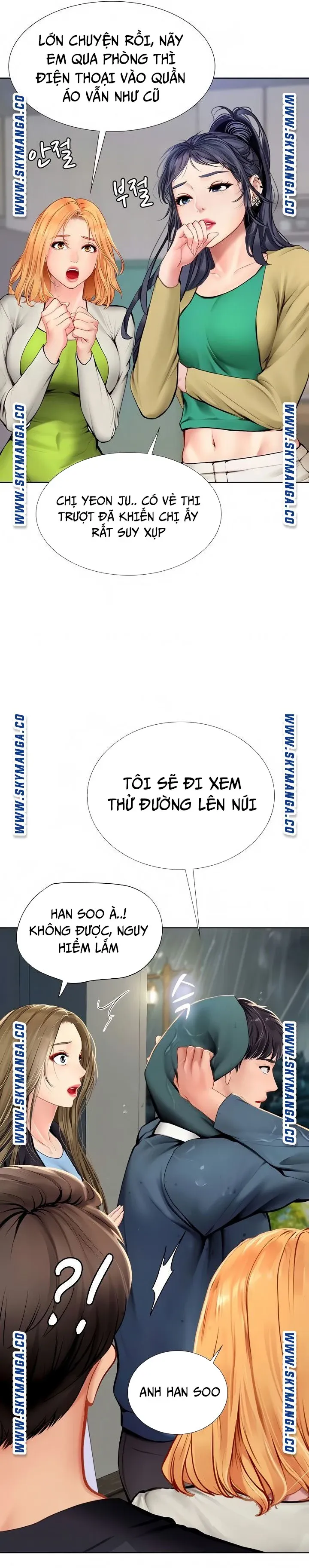 đọc truyện Liệu Tôi Có Nên Học Ở Noryangjin? Chương 100 ảnh 8 tại Thiên Thai Truyện