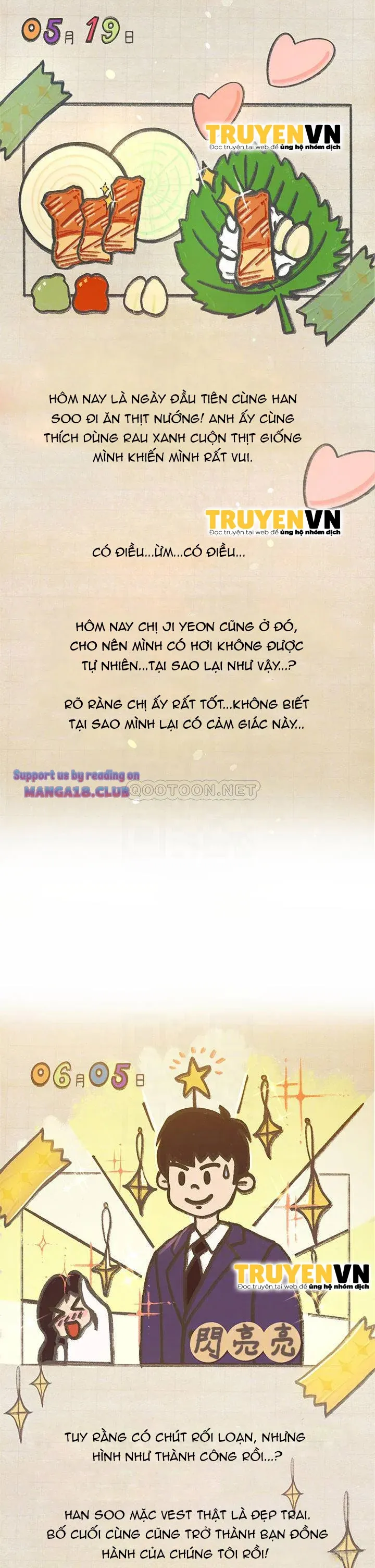 đọc truyện Liệu Tôi Có Nên Học Ở Noryangjin? Chương 101 ảnh 13 tại Thiên Thai Truyện