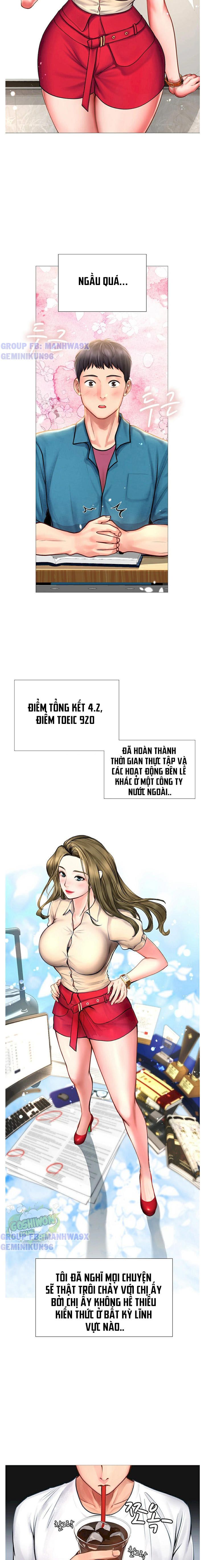 đọc truyện Liệu Tôi Có Nên Học Ở Noryangjin? Chương 2 ảnh 16 tại Thiên Thai Truyện