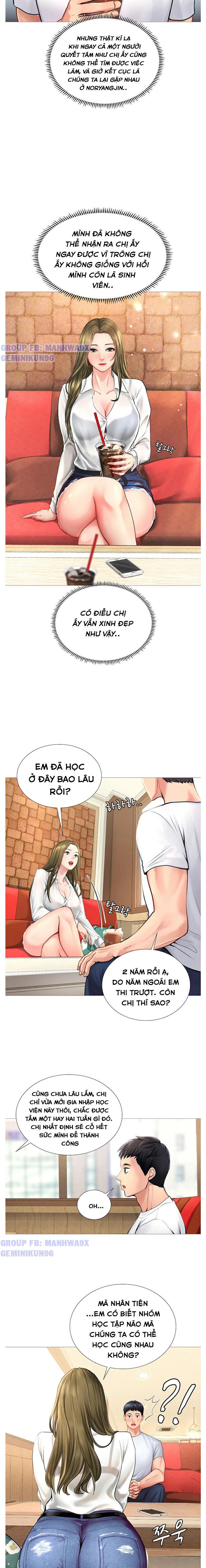 đọc truyện Liệu Tôi Có Nên Học Ở Noryangjin? Chương 2 ảnh 17 tại Thiên Thai Truyện