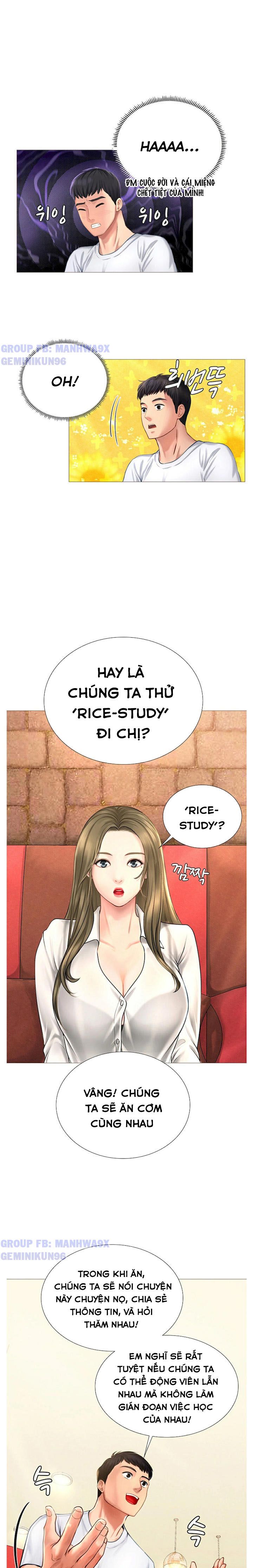 đọc truyện Liệu Tôi Có Nên Học Ở Noryangjin? Chương 2 ảnh 21 tại Thiên Thai Truyện