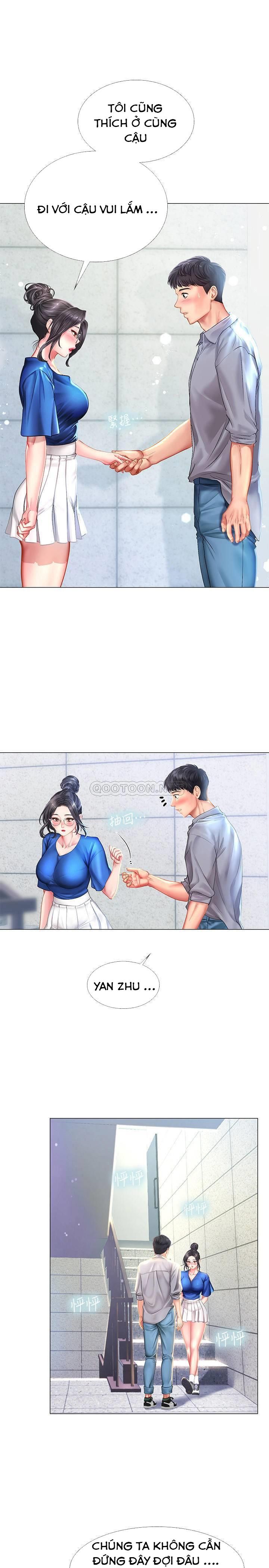 đọc truyện Liệu Tôi Có Nên Học Ở Noryangjin? Chương 38 ảnh 1 tại Thiên Thai Truyện
