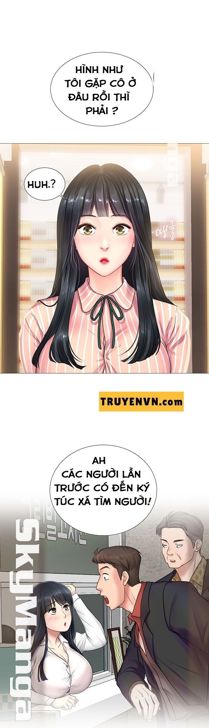 đọc truyện Liệu Tôi Có Nên Học Ở Noryangjin? Chương 39 ảnh 17 tại Thiên Thai Truyện