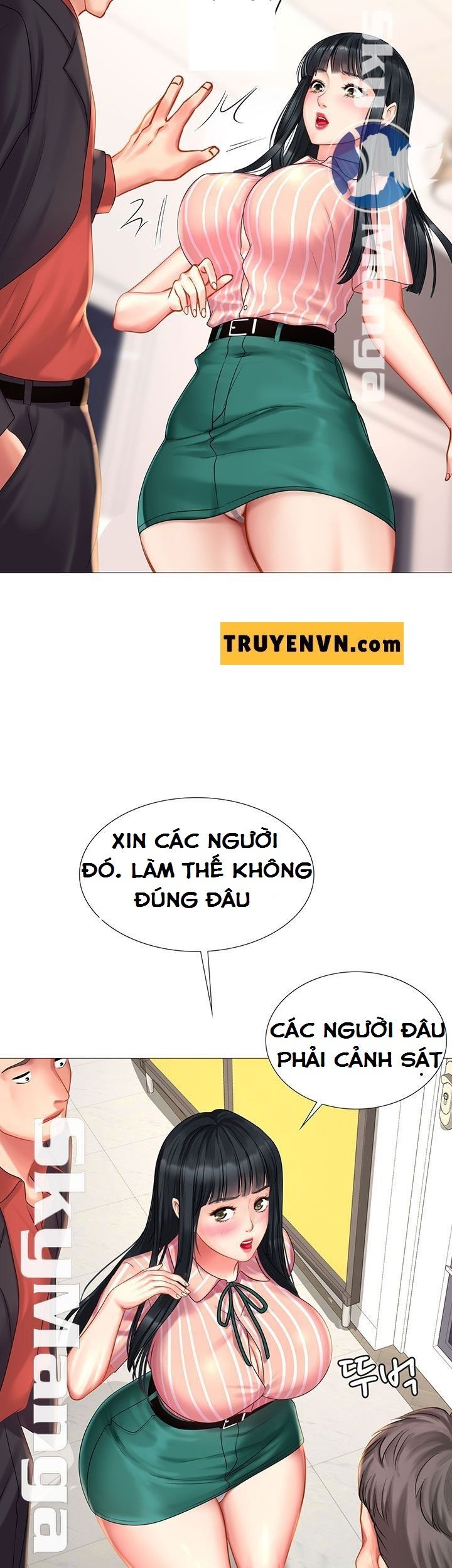 đọc truyện Liệu Tôi Có Nên Học Ở Noryangjin? Chương 39 ảnh 19 tại Thiên Thai Truyện