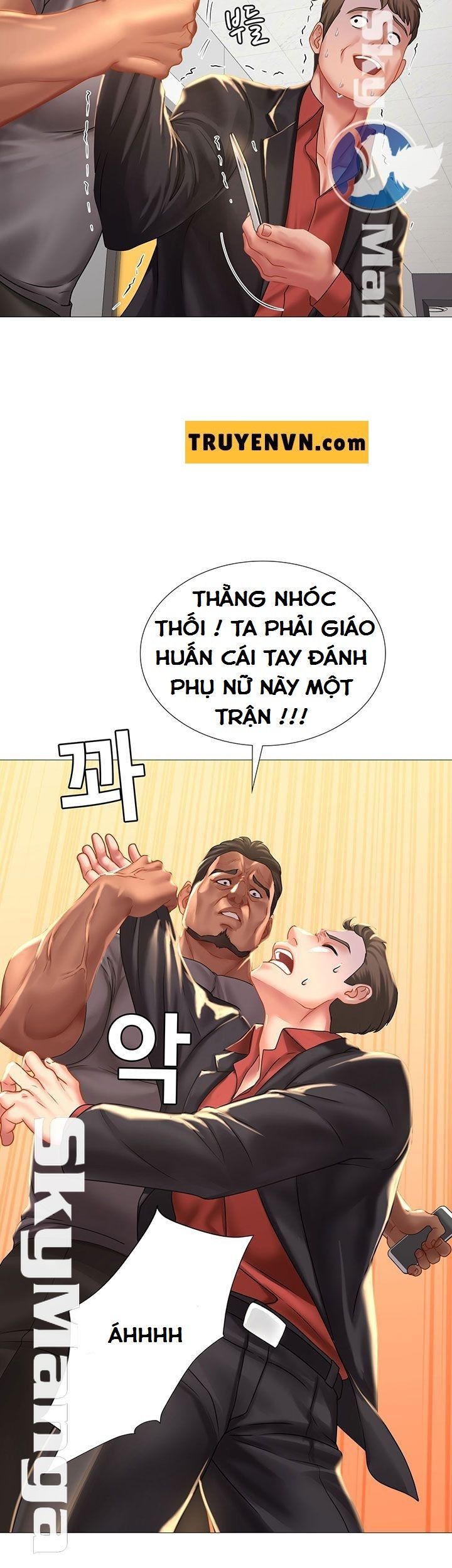 đọc truyện Liệu Tôi Có Nên Học Ở Noryangjin? Chương 39 ảnh 30 tại Thiên Thai Truyện