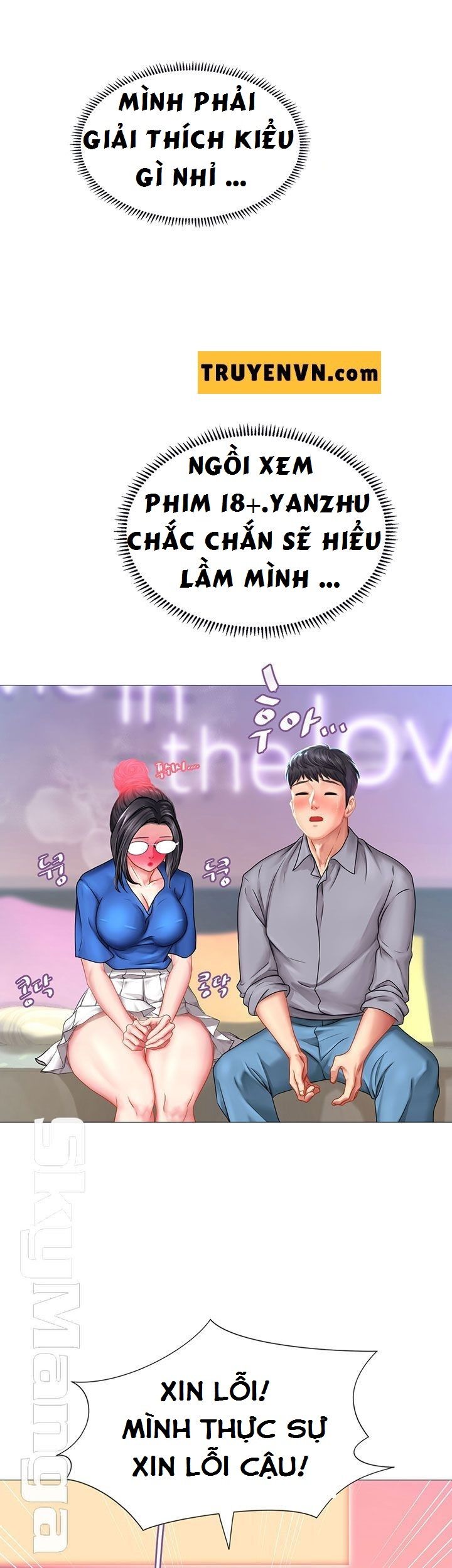 đọc truyện Liệu Tôi Có Nên Học Ở Noryangjin? Chương 39 ảnh 40 tại Thiên Thai Truyện