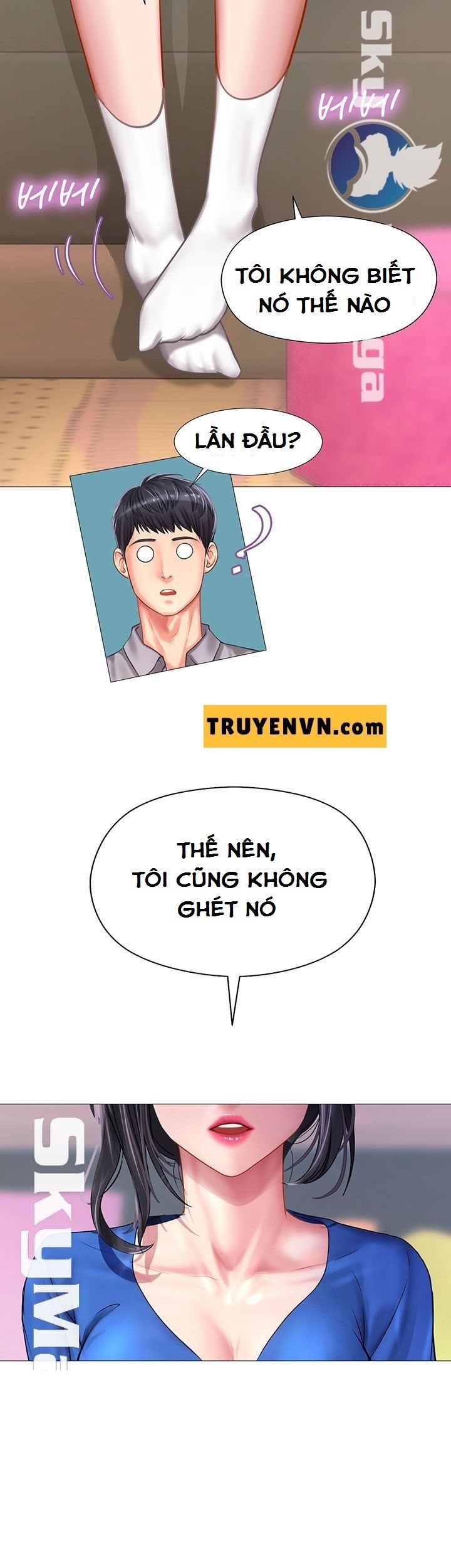 đọc truyện Liệu Tôi Có Nên Học Ở Noryangjin? Chương 39 ảnh 42 tại Thiên Thai Truyện