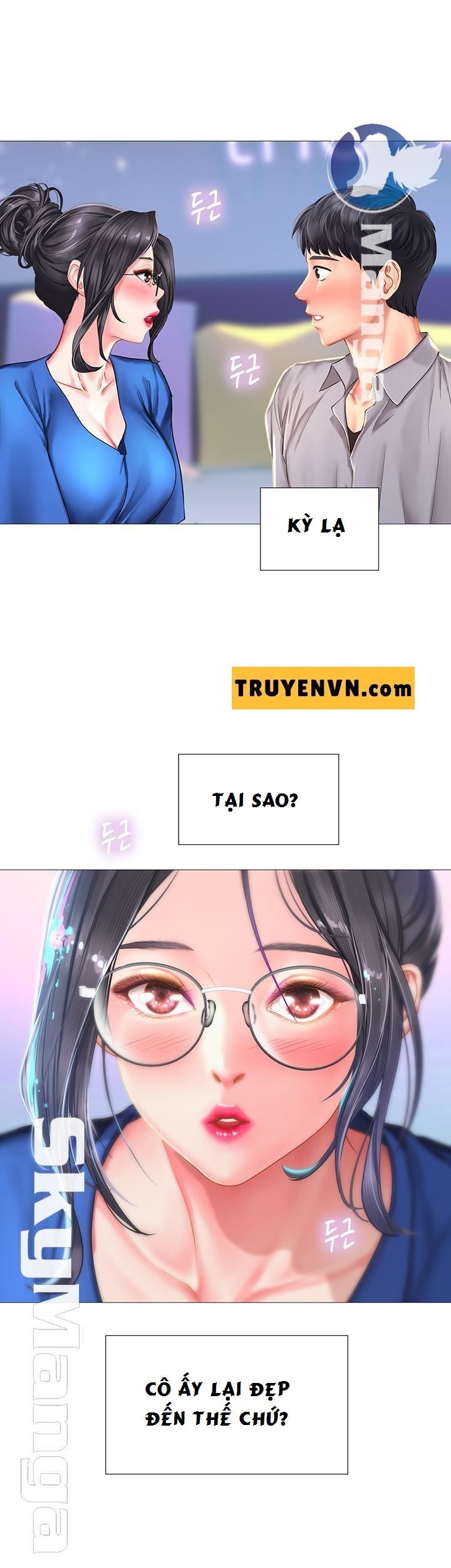 đọc truyện Liệu Tôi Có Nên Học Ở Noryangjin? Chương 39 ảnh 45 tại Thiên Thai Truyện