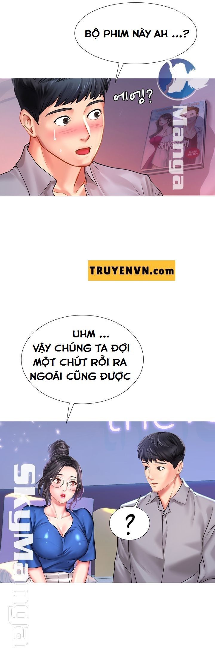 đọc truyện Liệu Tôi Có Nên Học Ở Noryangjin? Chương 39 ảnh 49 tại Thiên Thai Truyện