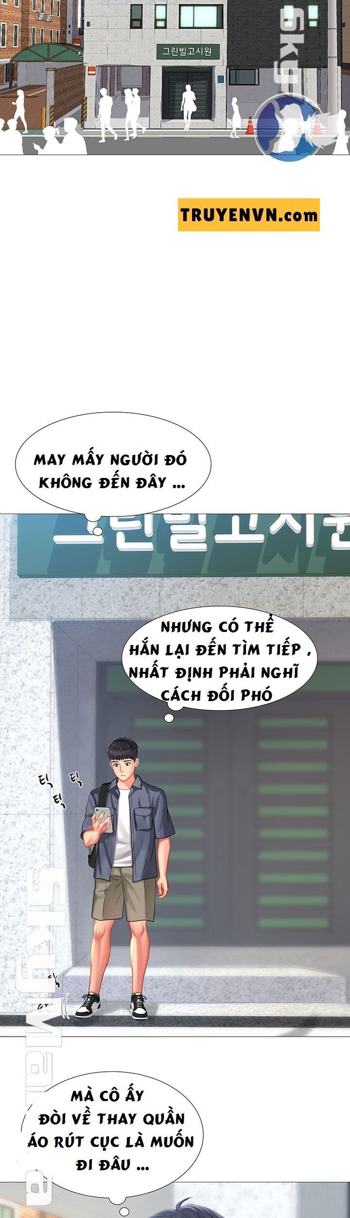 đọc truyện Liệu Tôi Có Nên Học Ở Noryangjin? Chương 39 ảnh 51 tại Thiên Thai Truyện
