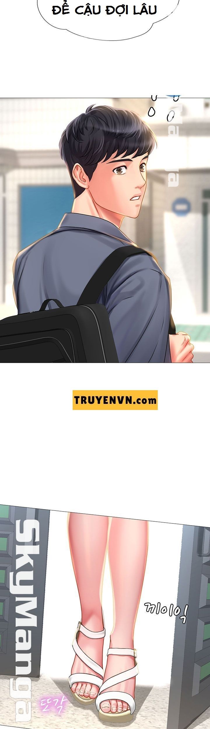 đọc truyện Liệu Tôi Có Nên Học Ở Noryangjin? Chương 39 ảnh 53 tại Thiên Thai Truyện