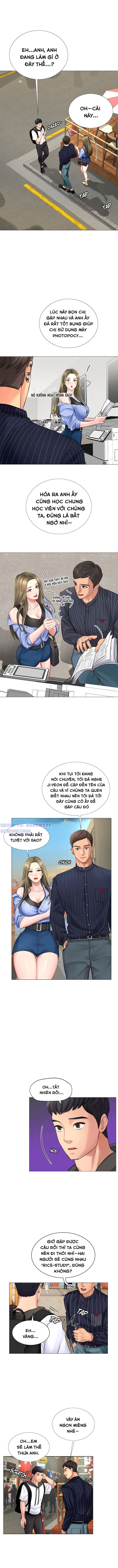 đọc truyện Liệu Tôi Có Nên Học Ở Noryangjin? Chương 4 ảnh 3 tại Thiên Thai Truyện