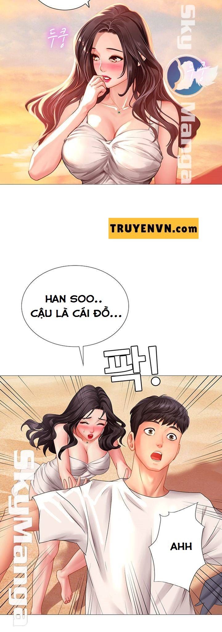 đọc truyện Liệu Tôi Có Nên Học Ở Noryangjin? Chương 40 ảnh 44 tại Thiên Thai Truyện