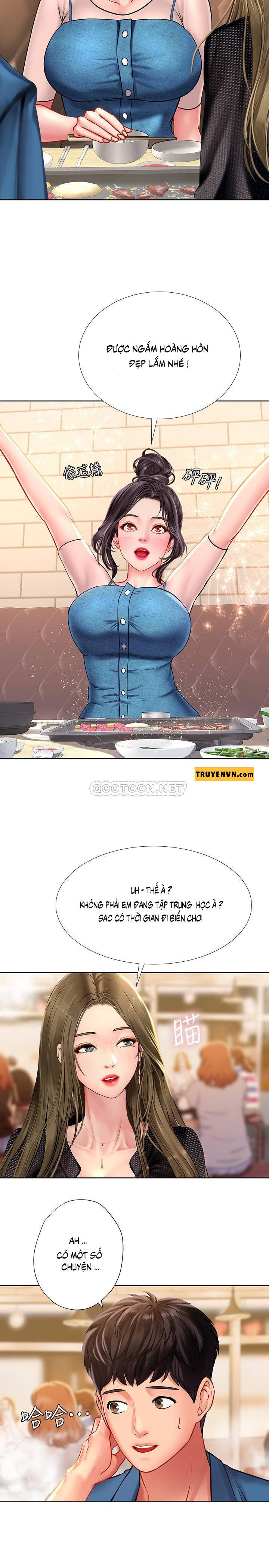đọc truyện Liệu Tôi Có Nên Học Ở Noryangjin? Chương 47 ảnh 21 tại Thiên Thai Truyện