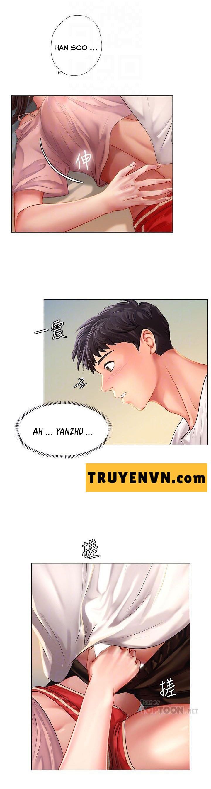 đọc truyện Liệu Tôi Có Nên Học Ở Noryangjin? Chương 48 ảnh 19 tại Thiên Thai Truyện