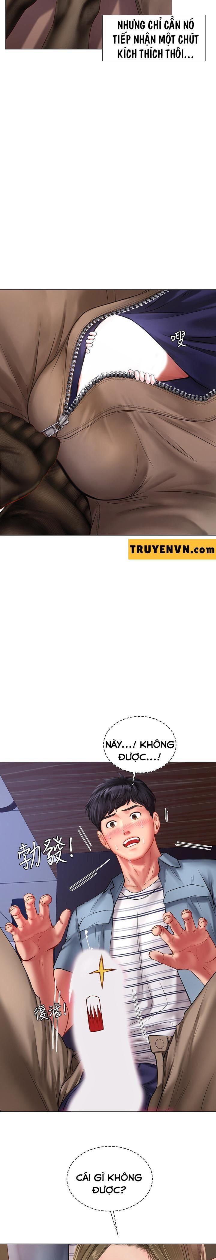 đọc truyện Liệu Tôi Có Nên Học Ở Noryangjin? Chương 55 ảnh 17 tại Thiên Thai Truyện