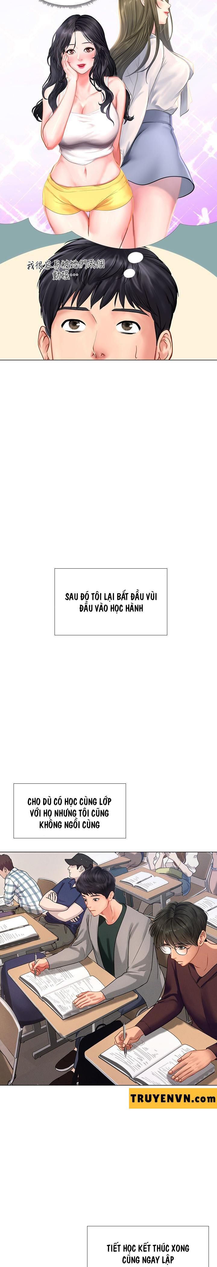 đọc truyện Liệu Tôi Có Nên Học Ở Noryangjin? Chương 56 ảnh 27 tại Thiên Thai Truyện