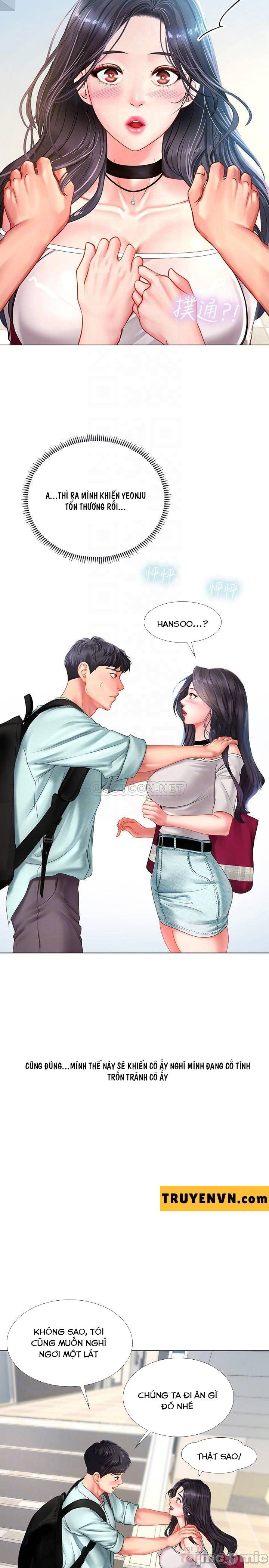 đọc truyện Liệu Tôi Có Nên Học Ở Noryangjin? Chương 57 ảnh 8 tại Thiên Thai Truyện