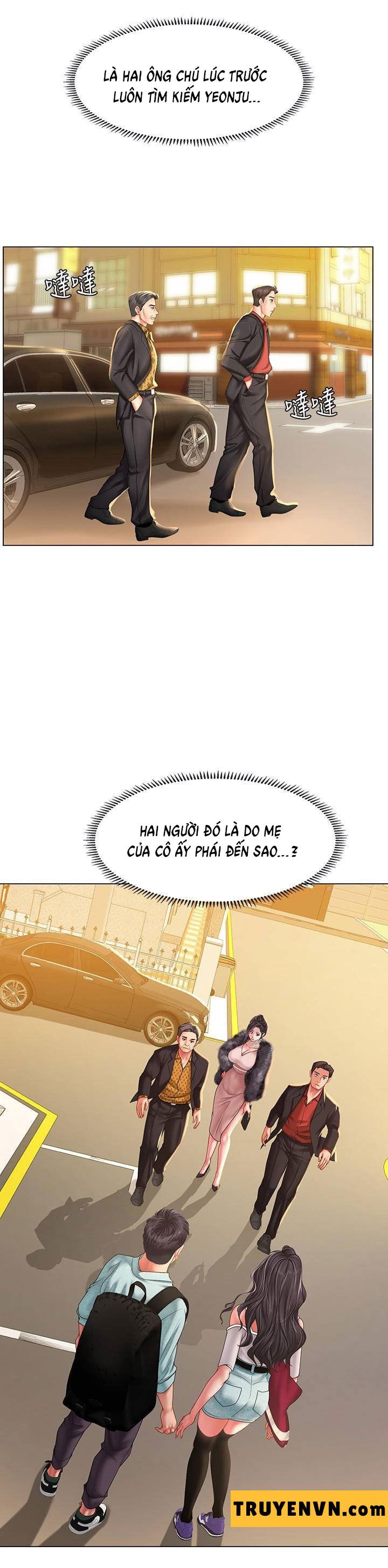 đọc truyện Liệu Tôi Có Nên Học Ở Noryangjin? Chương 61 ảnh 4 tại Thiên Thai Truyện