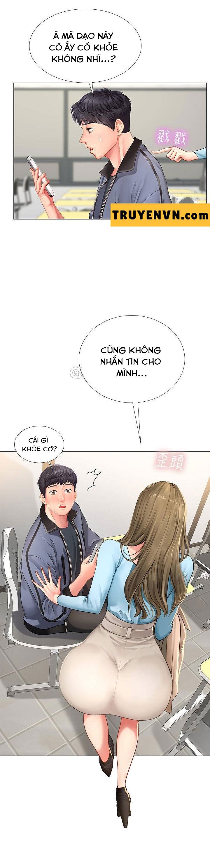đọc truyện Liệu Tôi Có Nên Học Ở Noryangjin? Chương 66 ảnh 24 tại Thiên Thai Truyện