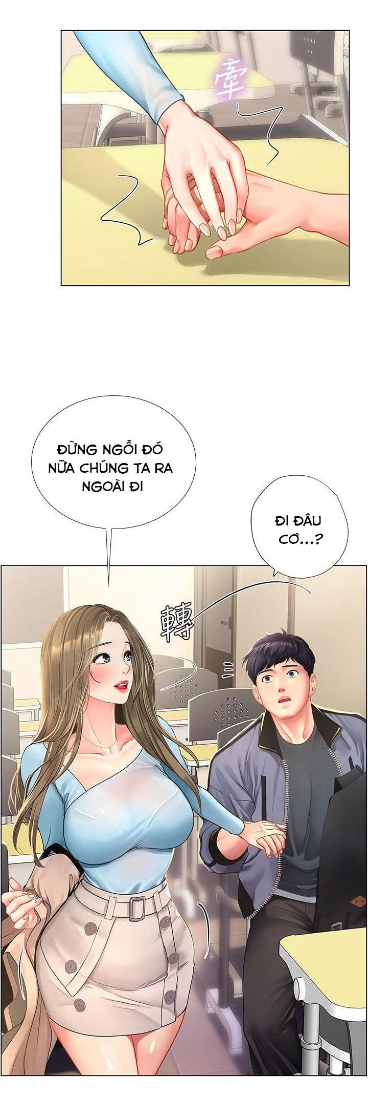 đọc truyện Liệu Tôi Có Nên Học Ở Noryangjin? Chương 66 ảnh 27 tại Thiên Thai Truyện